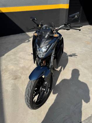HONDA CB 300F TWISTER ABS 